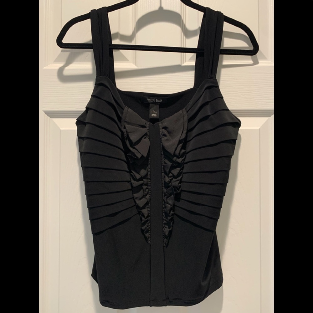 White House Black Market Tank Trop